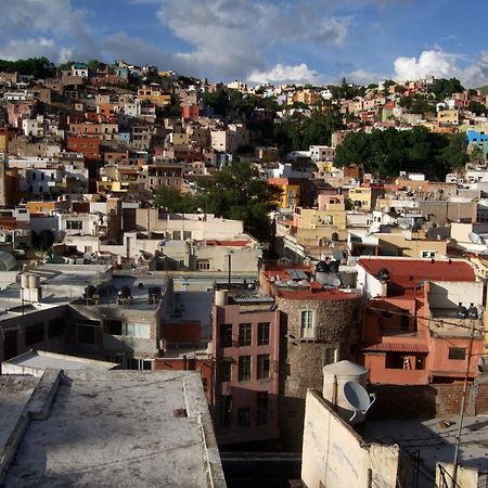 Willa Casa San Cristobal Guanajuato Zewnętrze zdjęcie