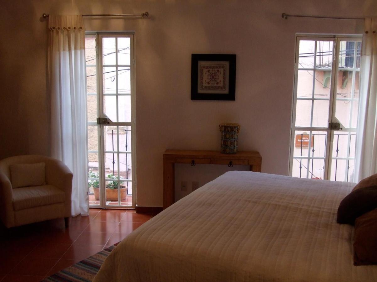 Willa Casa San Cristobal Guanajuato Zewnętrze zdjęcie