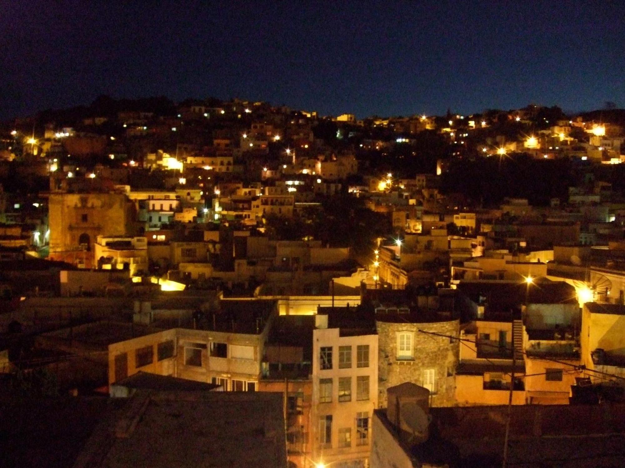 Willa Casa San Cristobal Guanajuato Zewnętrze zdjęcie